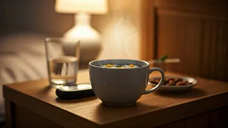 Best Bedtime Beverages for Healthy Blood Sugar