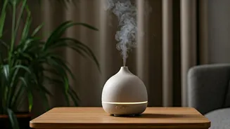 Scented Spaces Are The New Interior Wellness Detail