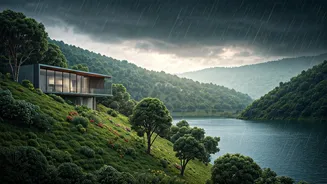 Monsoon Honeymoon Searches Are Rising Across India Now