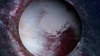 Pluto’s Icy Crust Could Be Letting Liquid Nitrogen Reach The Surface
