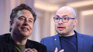 Elon Musk backs Demis Hassabis in AGI debate