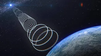 Scientists still can't decipher mysterious radio signal detected in 2025