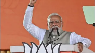 PM Modi becomes India's longest-serving head of government