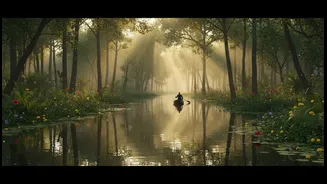 How New River Travel Infrastructure Is Unlocking Unexplored Scenic Wetlands For Millennial Explorers