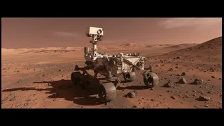 NASA's Perseverance Rover Marathon Means Space Readers, Engineers And Robotics Students Should Study How Engineers Manage Wear And Route Risk