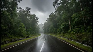 Karnataka And Gujarat Travel Needs Buffer Time