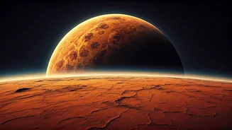 Venus Takes A Whole Local Year For One Axial Spin