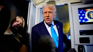 Trump orders Pentagon to resume nuclear testing; cites Russia, China