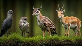 Unveiling the Quirky: A Journey Through Animals with the Most Unusual Names