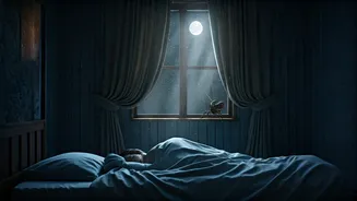 Monsoon Sleep Problems Have Simple Solutions