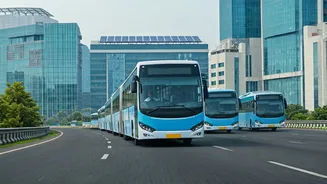 Employee Transportation in India: Safety, Tech, and Sustainability