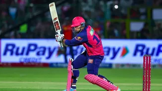 Vaibhav Sooryavanshi Unfazed by Media Spotlight, Reveals IPL 2026 Goals