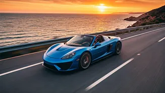 Unveiling the New Manual-Only Convertible: A Thrilling Evolution in Performance Driving