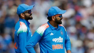 Team India begin ODI preparations ahead of West Indies series; Ruturaj likely to play first ODI