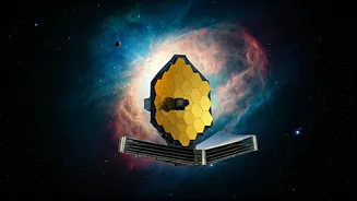 NASA Webb Makes Distant Worlds Feel Less Abstract