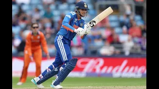 Smriti Mandhana Creates History, Becomes 1st Player In The World To...