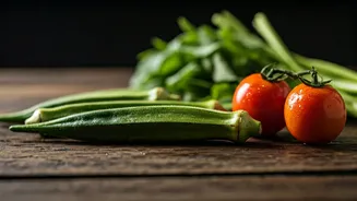 Rainy Days Call For These Fresh Vegetables