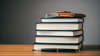 7 Books Every Woman Needs for Financial Literacy & Independence