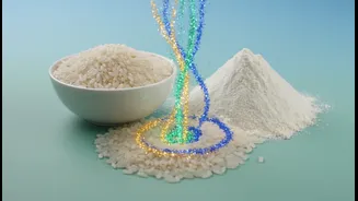 Rice and flour may carry iron, folic acid and vitamin B12: why Food Fortification In India matters