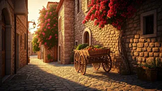 Slow Travel Encourages Deeper Local Experiences
