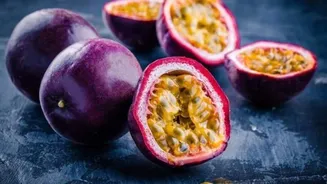 How to use passionfruit in cooking