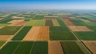 How Satellites Can Track Changes In Land, Crops And Weather