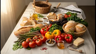 A Better Food Trip Connects Farms, Markets, Homes And Restaurants