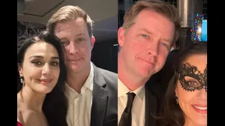 Preity Zinta Welcomes 2026 With Husband Gene Goodenough By Her Side