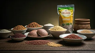 How To Upgrade Late-Night Meals Using Ragi And Jowar