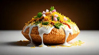 Dahi Puri Is The Comfort Snack Everyone Understands