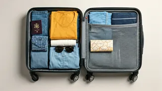 Don't Let Poor Packing Ruin Your Vacation