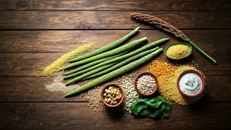 Local Nutrition Trends Rise Fast