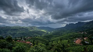 How To Read Weather Warnings Before Travelling To India’s Hill Stations