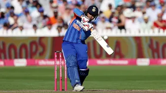 Vaibhav Sooryavanshi, Mayank Yadav Star as India end Longest Winless Streak against Zimbabwe