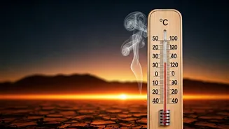 Decoding Wet-Bulb Temperature: India's Hidden Heatwave Danger Revealed