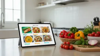 Indian Kitchens Are Finding A New Meal-Planning Assistant In Generative AI