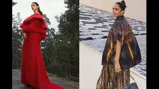 These 7 Looks In Deepika Padukone Fashion Playbook Screams Bold & Experimental