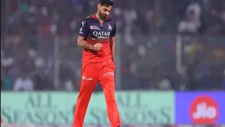 “Discipline keeps me going” – Bhuvneshwar Kumar reflects on his mindset after match-winning heroics against Mumbai Indians