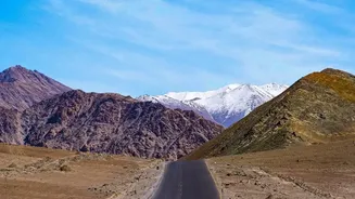 The Seven-Hour Arunachal Drive That Travellers Are Comparing with Ladakh
