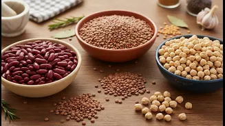 Heart Health Starts In The Kitchen With These Pulses