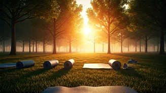 Morning Fitness Communities Keep Growing