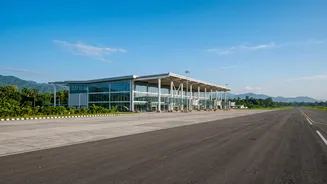 Four New Bengal Airports Are Targeted Within Two Years