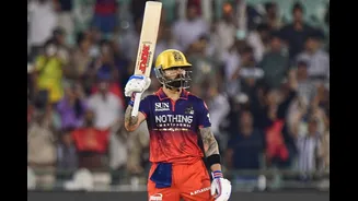 Virat Kohli Reveals Reason Behind Refusal To Take Off His Helmet After Hitting Century: 'I Didn't Get Many...'