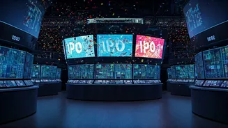 India's IPO Market Has A Pop Culture Moment