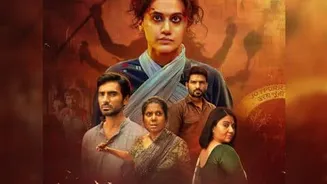 Pannu's 'Gandhari' to stream on Netflix September 3 2026