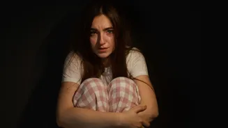 Percepção de insegurança afeta a saúde mental e cognição de adolescentes