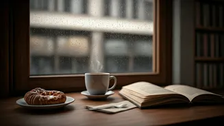 Indoor Experiences Make Rainy Trips Less Sad