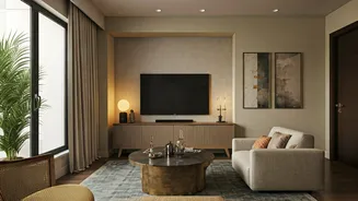 Kritika Kamra & Gaurav Kapur's Bandra Abode Gets a Stunning Makeover for Their Upcoming Wedding