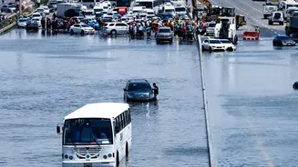 Urban India Needs Drainage Upgrades As Monsoon Risks Grow