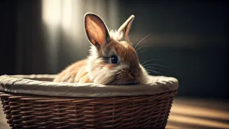 Rabbit Parenting Is The Cute Twist Nobody Expected